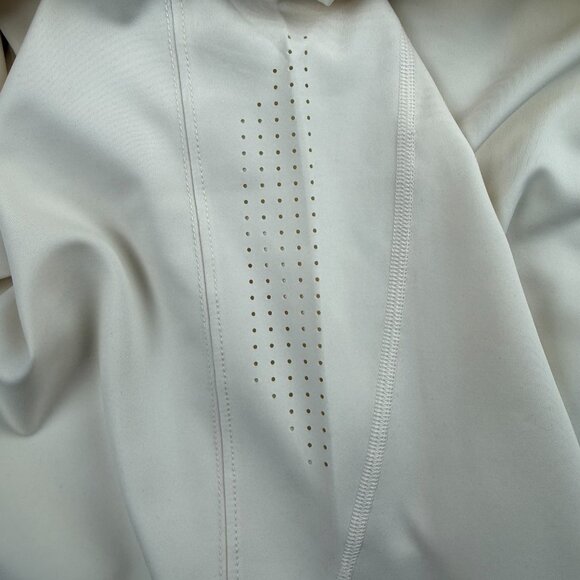 Nike APS Shirt Mens XXL 2XL Beige Stealth Long Sleeve Dri FIT ADV Versatile Crew - Picture 8 of 11